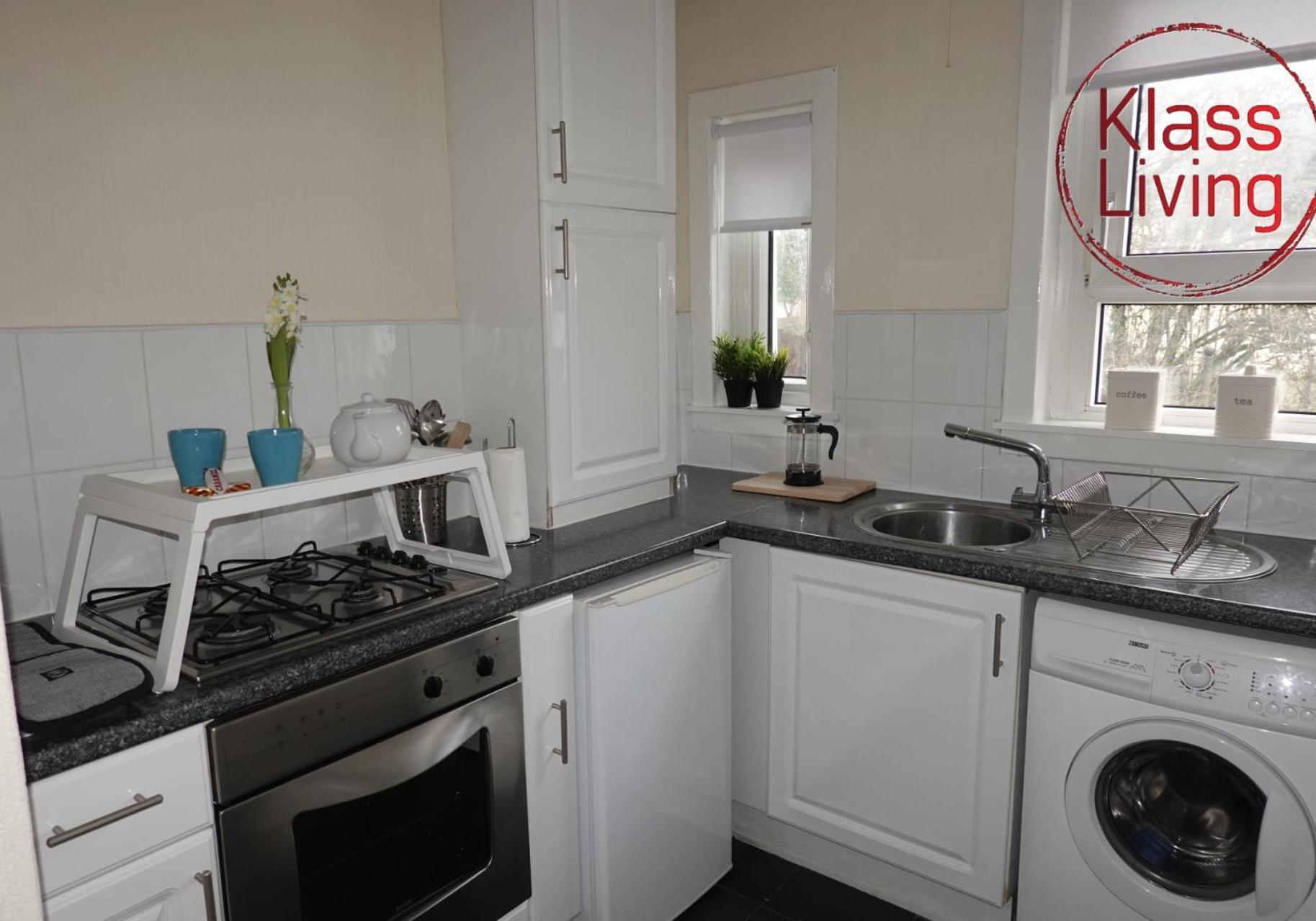 Welsh Drive Apartment By Klass Living Blantyre High Blantyre Bagian luar foto